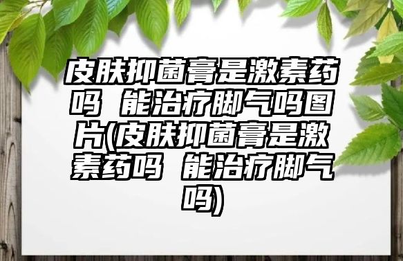 皮膚抑菌膏是激素藥嗎 能治療腳氣嗎圖片(皮膚抑菌膏是激素藥嗎 能治療腳氣嗎)