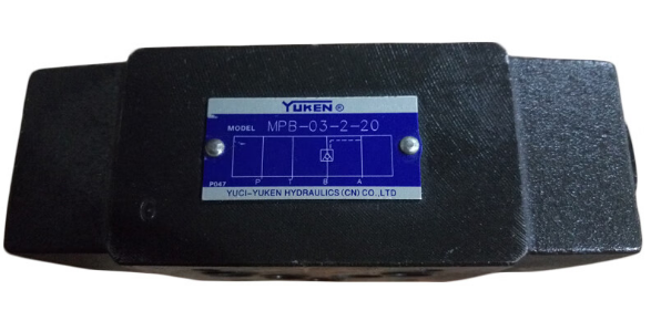 日本<a href='http://m.cagafopxe.cn' target='_blank'><u>油研電磁閥</u></a>MPW-03-4-20