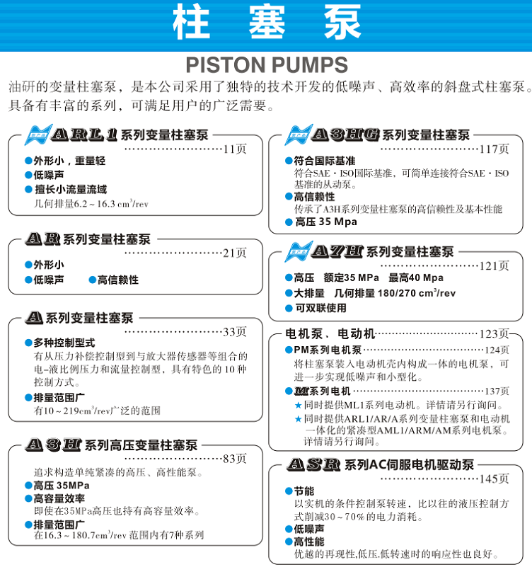 <a href='http://m.cagafopxe.cn' target='_blank'><u>油研柱塞泵</u></a>型號(hào)大全